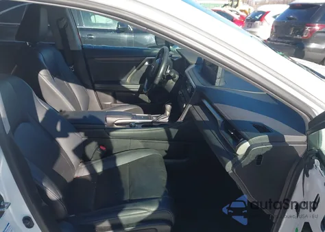 2022 Lexus Rx 350 z USA, uszkodzony, nr VIN 2T2HZMDA1NC317877